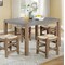 Alaterre Furniture 48 W X 38 L X 30 H ANNP1771 - alternate 6